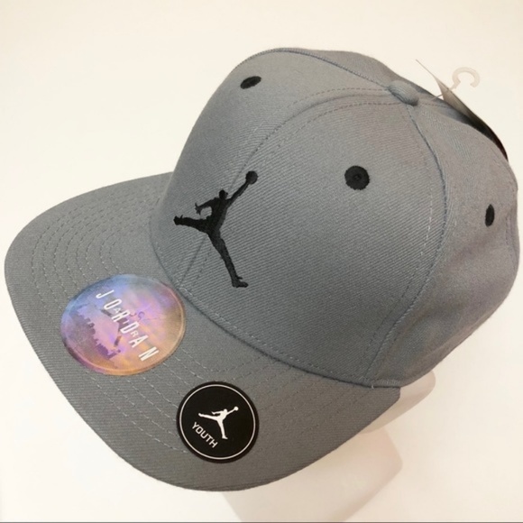 jumpman snapback